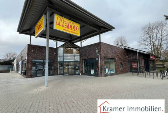 Varel , Ladenlokal, Gastronomie mieten oder kaufen