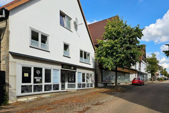 Extertal Mittelstraße, Ladenlokal, Gastronomie mieten oder kaufen