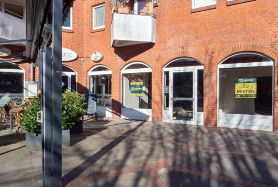 Bönningstedt , Ladenlokal, Gastronomie mieten oder kaufen
