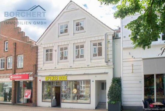 Elmshorn , Ladenlokal, Gastronomie mieten oder kaufen