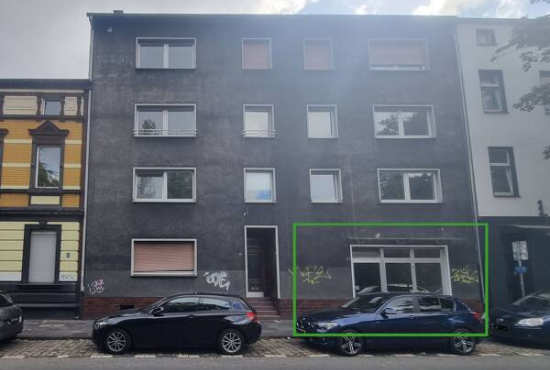 Duisburg , Ladenlokal, Gastronomie mieten oder kaufen