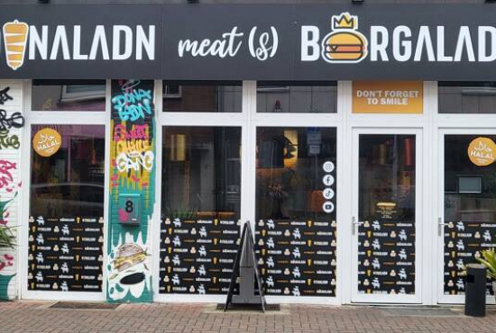 Dinslaken Lessingstraße, Ladenlokal, Gastronomie mieten oder kaufen