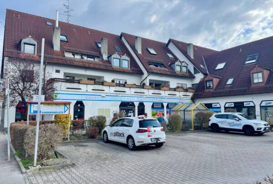 Augsburg Blücherstr., Ladenlokal, Gastronomie mieten oder kaufen