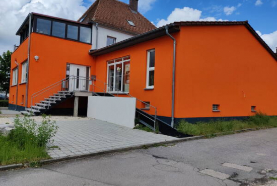 Gunzenhausen Anbacherstr., Ladenlokal, Gastronomie mieten oder kaufen