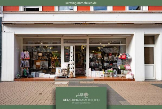 Krefeld / Uerdingen , Ladenlokal, Gastronomie mieten oder kaufen