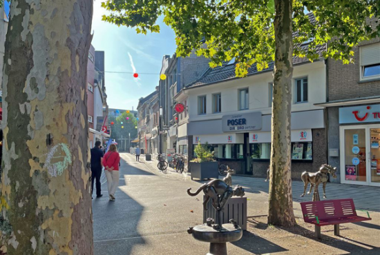Grevenbroich , Ladenlokal, Gastronomie mieten oder kaufen