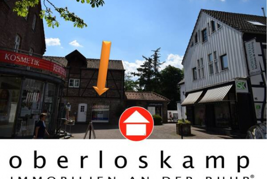 Mülheim an der Ruhr , Ladenlokal, Gastronomie mieten oder kaufen