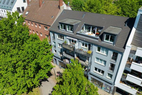 Hamburg Eimsbütteler Chaussee, Ladenlokal, Gastronomie mieten oder kaufen