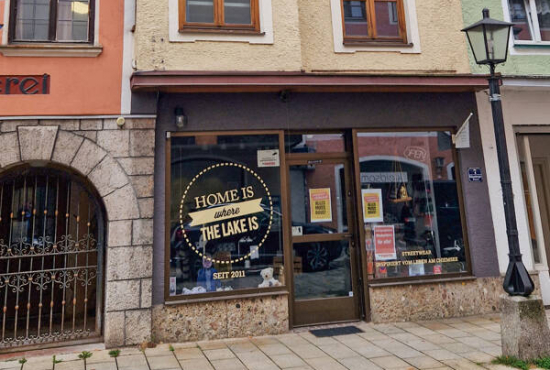 Traunstein , Ladenlokal, Gastronomie mieten oder kaufen