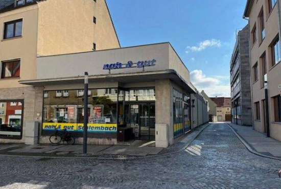 Bad Neustadt an der Saale Spörleinstraße, Ladenlokal, Gastronomie mieten oder kaufen