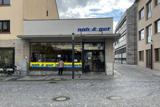 Bad Neustadt an der Saale Spörleinstraße, Ladenlokal, Gastronomie mieten oder kaufen