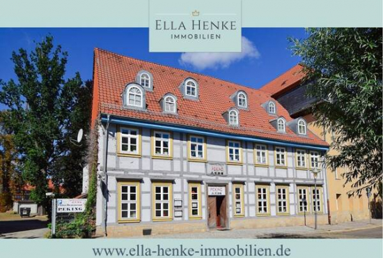 Halberstadt , Ladenlokal, Gastronomie mieten oder kaufen