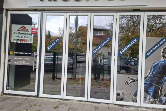 Frankfurt am Main , Ladenlokal, Gastronomie mieten oder kaufen