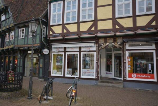Celle , Ladenlokal, Gastronomie mieten oder kaufen