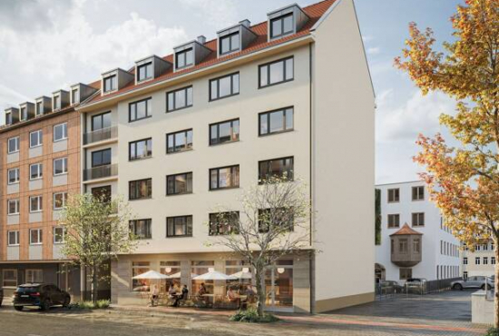 Nürnberg , Ladenlokal, Gastronomie mieten oder kaufen