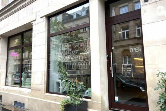 Fürth , Ladenlokal, Gastronomie mieten oder kaufen