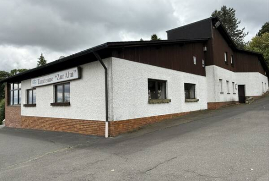 Mitterteich / Großbüchlberg , Ladenlokal, Gastronomie mieten oder kaufen