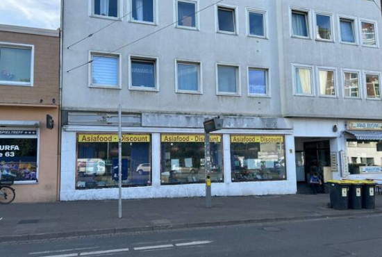 Hannover , Ladenlokal, Gastronomie mieten oder kaufen