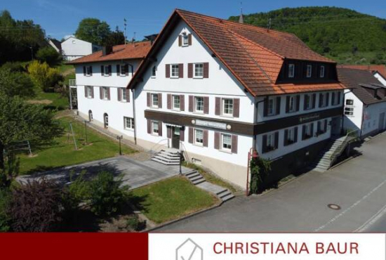 Meßstetten , Ladenlokal, Gastronomie mieten oder kaufen