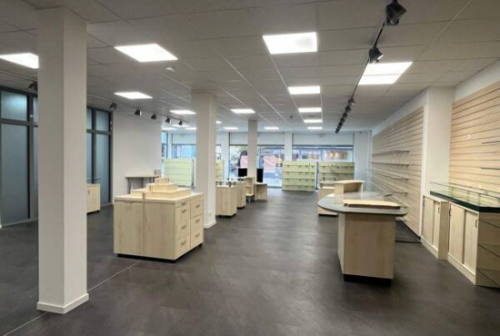 Albstadt , Ladenlokal, Gastronomie mieten oder kaufen