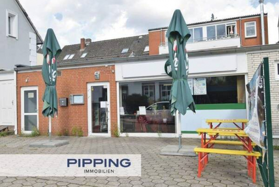 Hamburg , Ladenlokal, Gastronomie mieten oder kaufen