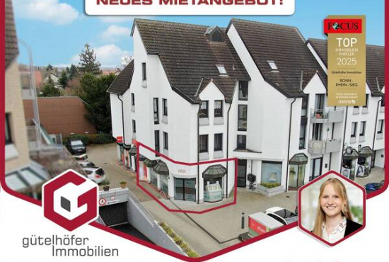 Meckenheim , Ladenlokal, Gastronomie mieten oder kaufen