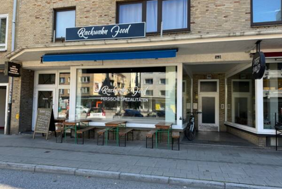 Hamburg , Ladenlokal, Gastronomie mieten oder kaufen