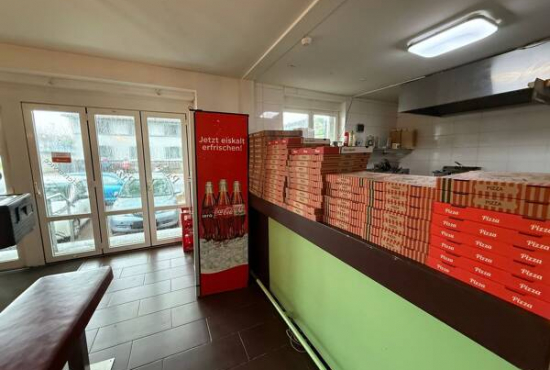 Offenbach am Main , Ladenlokal, Gastronomie mieten oder kaufen