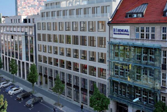 Berlin ZImmerstraße, Ladenlokal, Gastronomie mieten oder kaufen