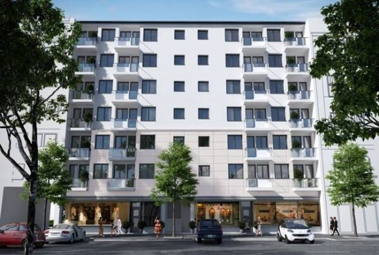 Berlin Uhlandstraße, Ladenlokal, Gastronomie mieten oder kaufen