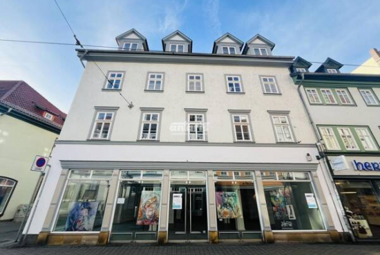 Erfurt , Ladenlokal, Gastronomie mieten oder kaufen