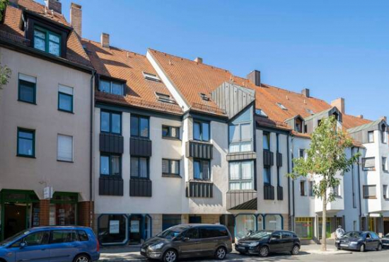 Fürth Königstraße, Ladenlokal, Gastronomie mieten oder kaufen