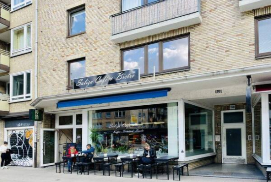 Hamburg , Ladenlokal, Gastronomie mieten oder kaufen
