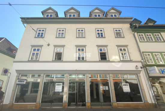 Erfurt , Ladenlokal, Gastronomie mieten oder kaufen