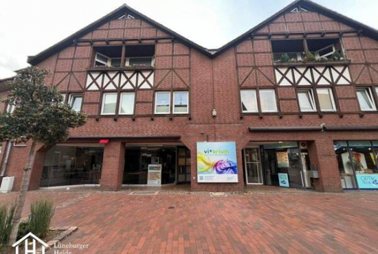 Bad Bevensen Lüneburger Straße, Ladenlokal, Gastronomie mieten oder kaufen