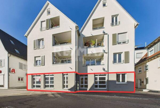 Waiblingen-Beinstein , Ladenlokal, Gastronomie mieten oder kaufen