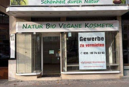 Berlin Rheinstraße, Ladenlokal, Gastronomie mieten oder kaufen