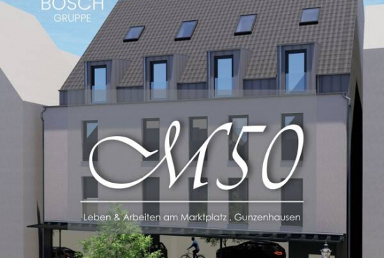 Gunzenhausen Marktplatz, Ladenlokal, Gastronomie mieten oder kaufen