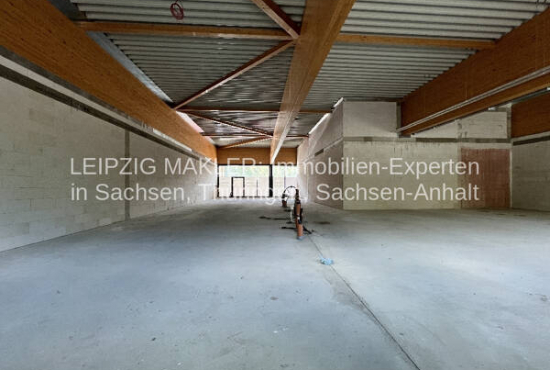 Halle Am Treff, Ladenlokal, Gastronomie mieten oder kaufen