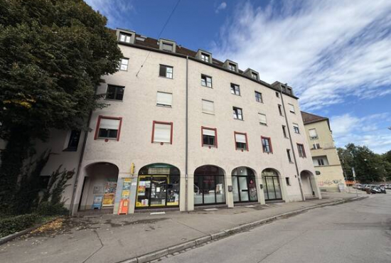 Augsburg Lauterlech, Ladenlokal, Gastronomie mieten oder kaufen
