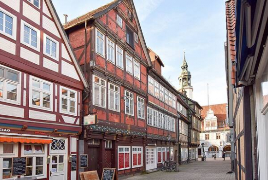 Celle , Ladenlokal, Gastronomie mieten oder kaufen