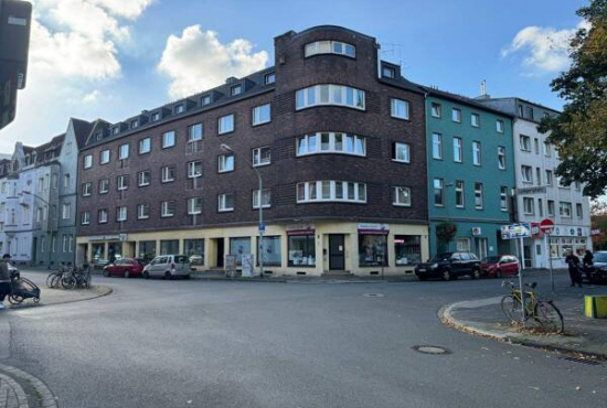 Duisburg Blumenstraße, Ladenlokal, Gastronomie mieten oder kaufen