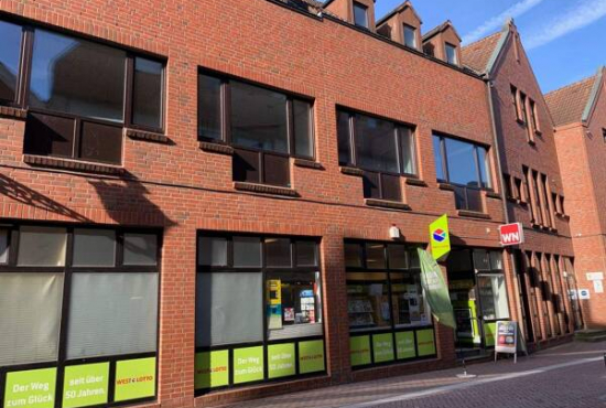 Lüdinghausen , Ladenlokal, Gastronomie mieten oder kaufen