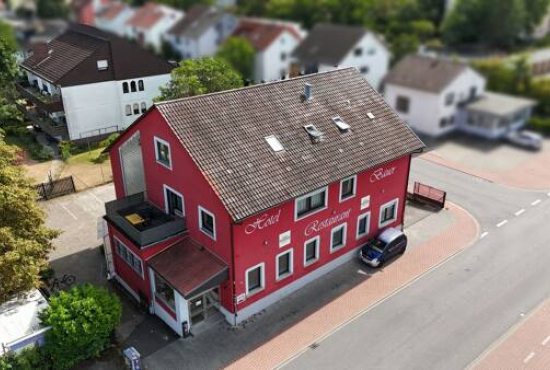 Sandhausen Hauptstraße, Ladenlokal, Gastronomie mieten oder kaufen