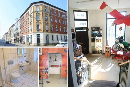 Leipzig , Ladenlokal, Gastronomie mieten oder kaufen