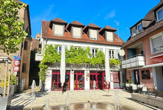 Breisach am Rhein Gutgesellentorplatz, Ladenlokal, Gastronomie mieten oder kaufen