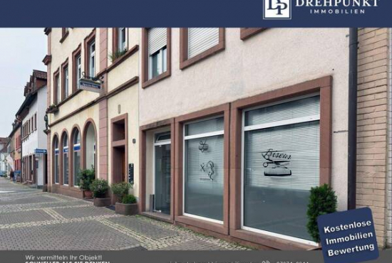 Germersheim , Ladenlokal, Gastronomie mieten oder kaufen
