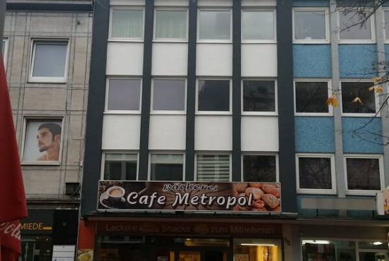 Hamm Bahnhofstr., Ladenlokal, Gastronomie mieten oder kaufen