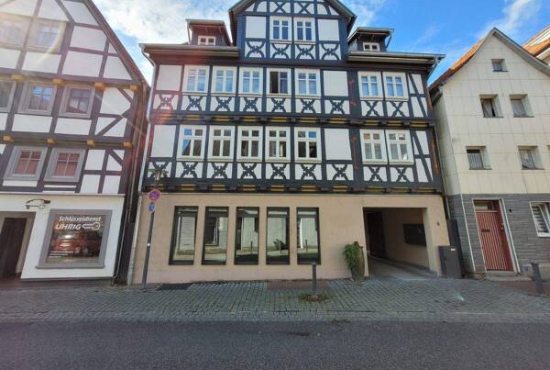 Bad Hersfeld Obere Frauenstaße, Ladenlokal, Gastronomie mieten oder kaufen