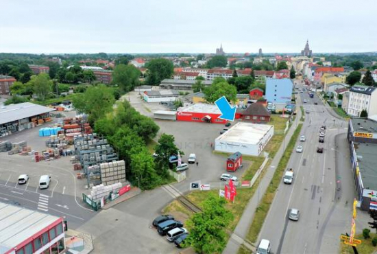 Stralsund Rostocker Chaussee, Ladenlokal, Gastronomie mieten oder kaufen
